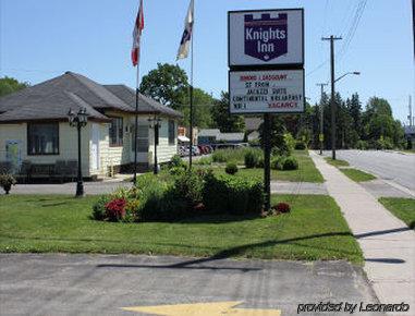 Nights Inn Owen Sound Exterior foto